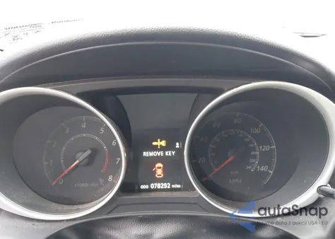 2015 Mitsubishi Outlander Sport Es from USA, damaged, VIN 4A4AR3AU0FE061172